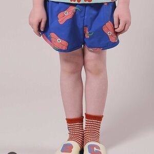 Bobo Choses Vote For Pepper Swim Trunks Size 6-7